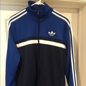 adidas old school jacket